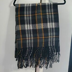 2/$5 Soft Tassled Scarf
